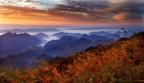  長江水庫風景區：探索雄偉的自然奇觀！