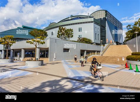 広島グリーンアリーナ 見え方 - 未来の都市景観を映し出す鏡