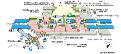 京急横浜駅時刻表 - 時間の流れと都市の鼓動