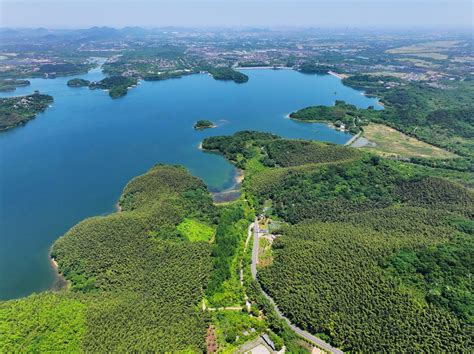 天目湖風景區：清澈湖水與壯麗山景的完美結合！